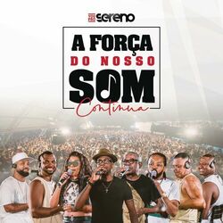 Cover of A Força do Nosso Som Continua (Ao Vivo)