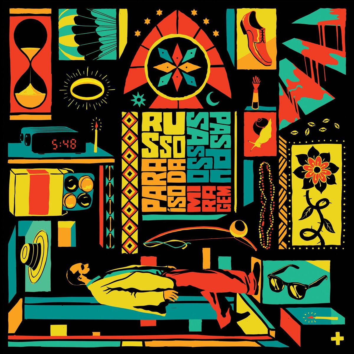 Album cover of Paraíso da Miragem