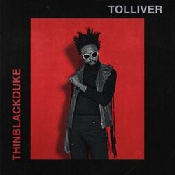 Cover of ThinBlackDuke