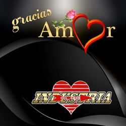 Cover of Gracias Amor
