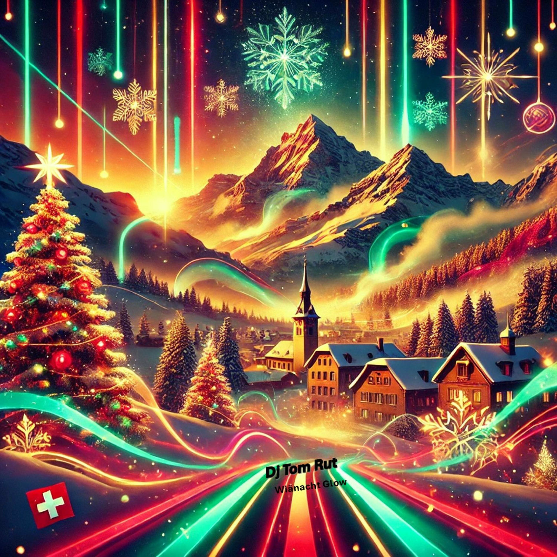 Album cover of Wiänacht Glow (feat. Mirco)