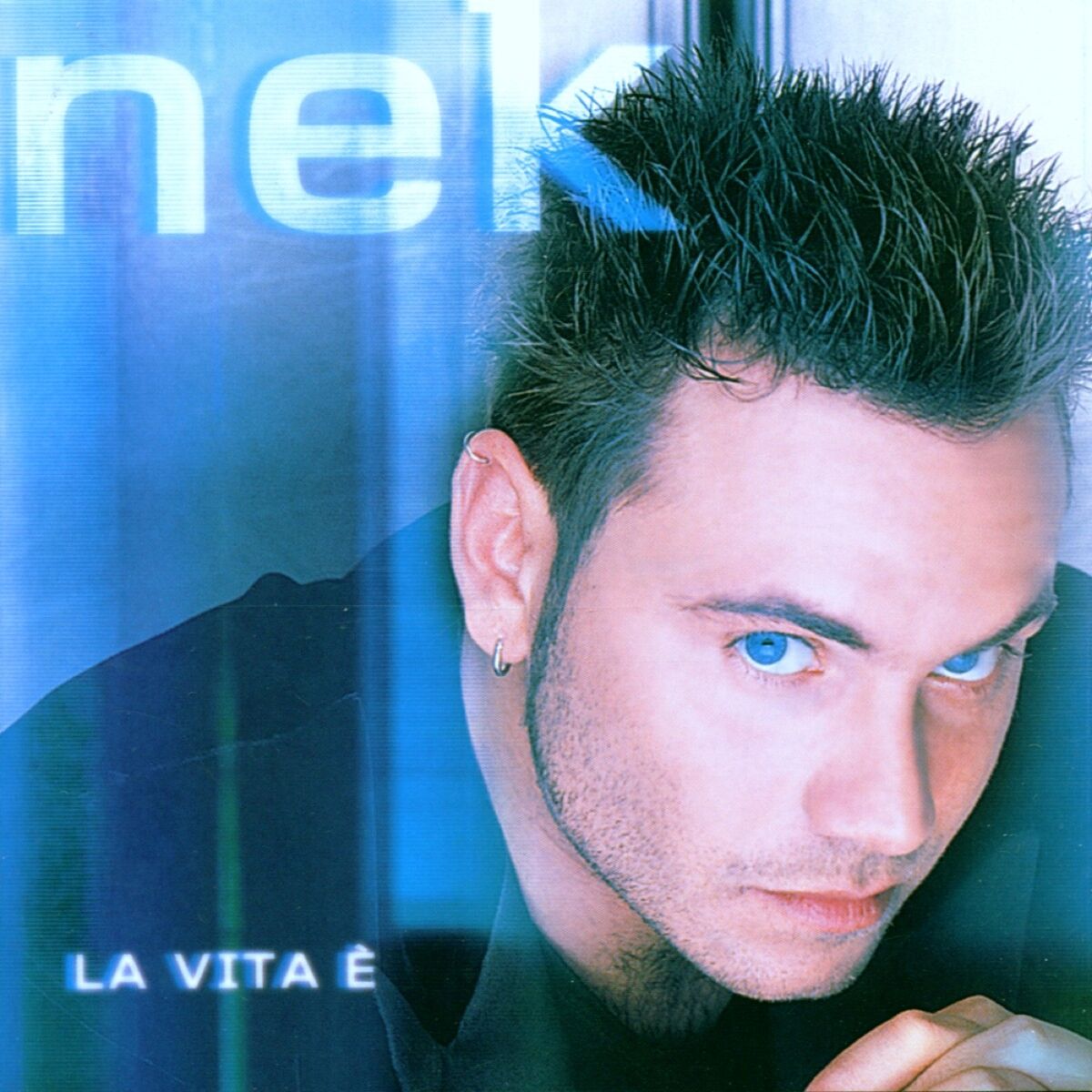 Album cover of La vita è