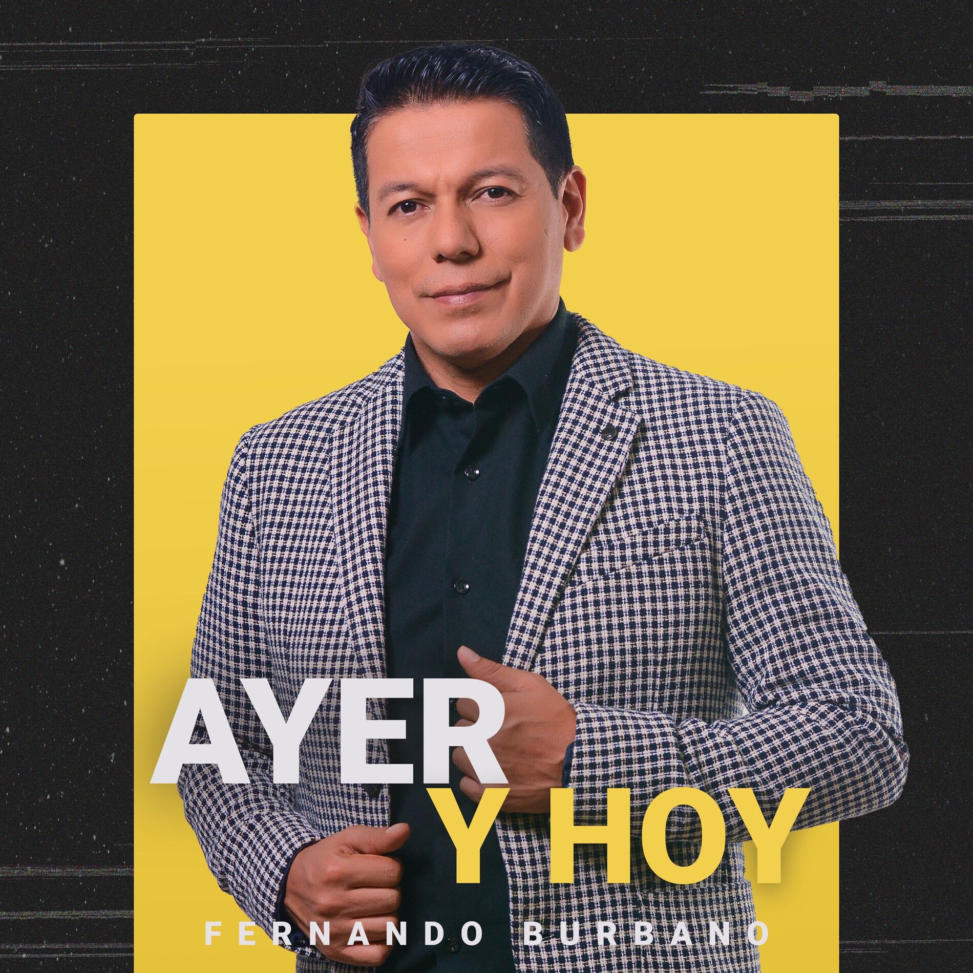 Album cover of Ayer y Hoy