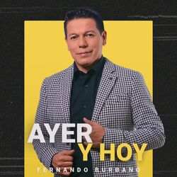 Cover of Ayer y Hoy