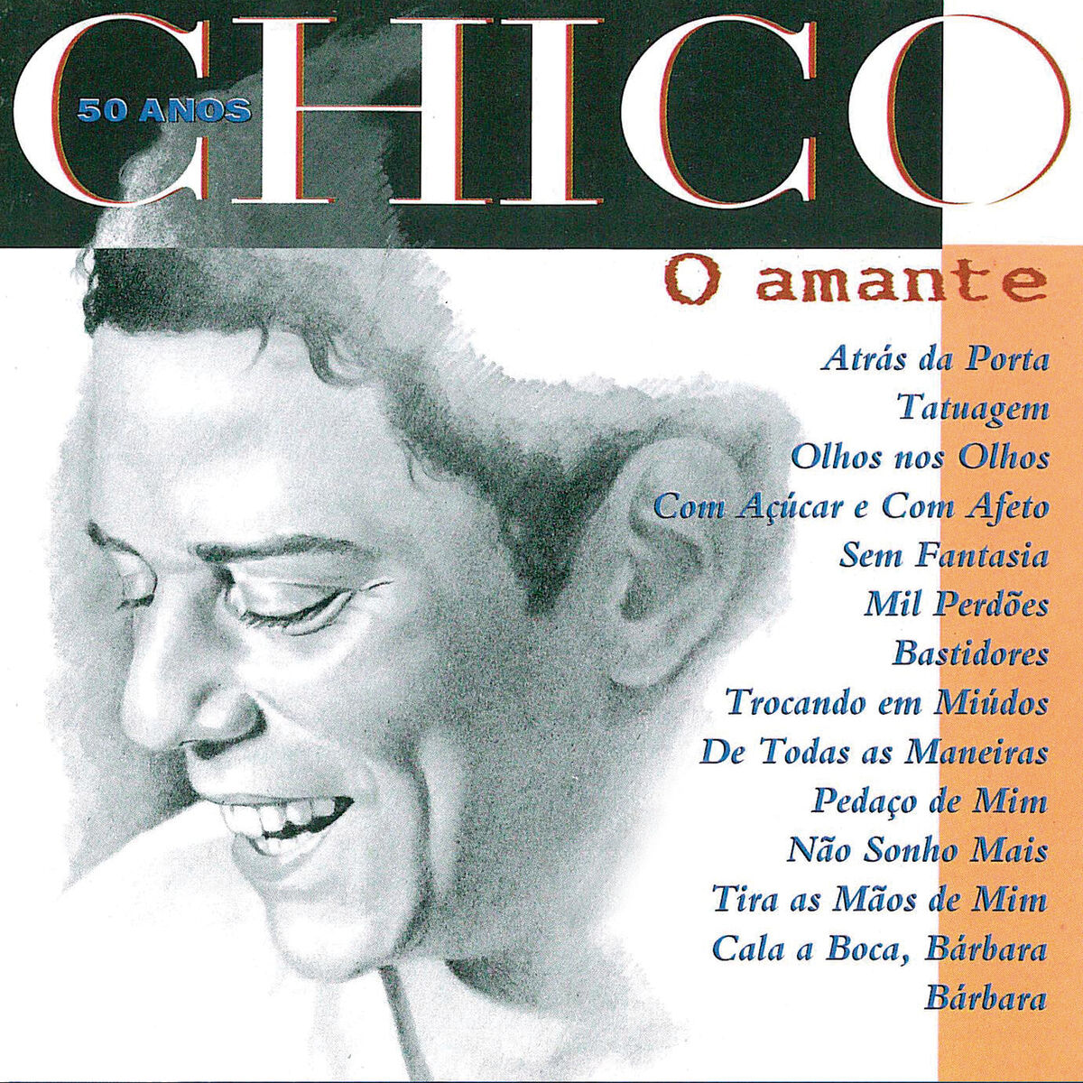 Album cover of Olhos Nos Olhos