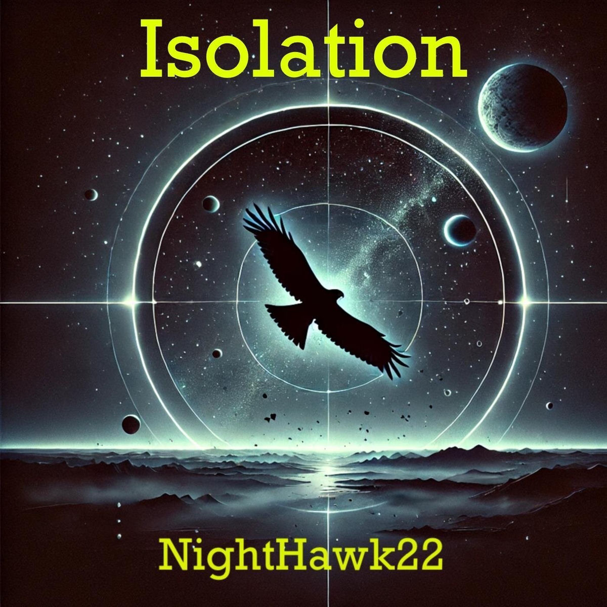 Album cover of Isolation