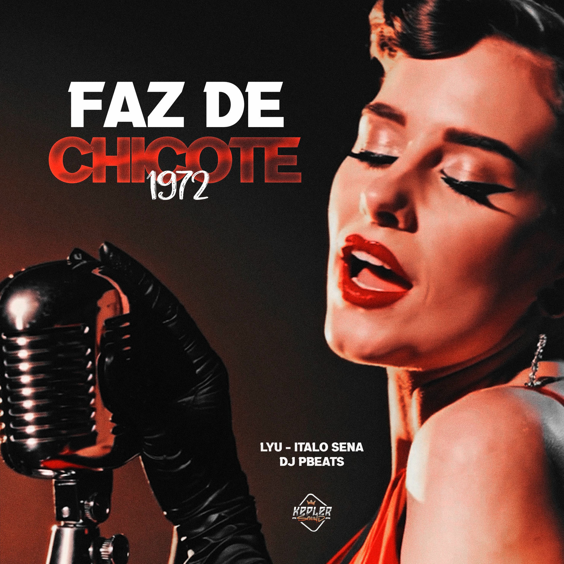 Album cover of Faz de Chicote (1972)
