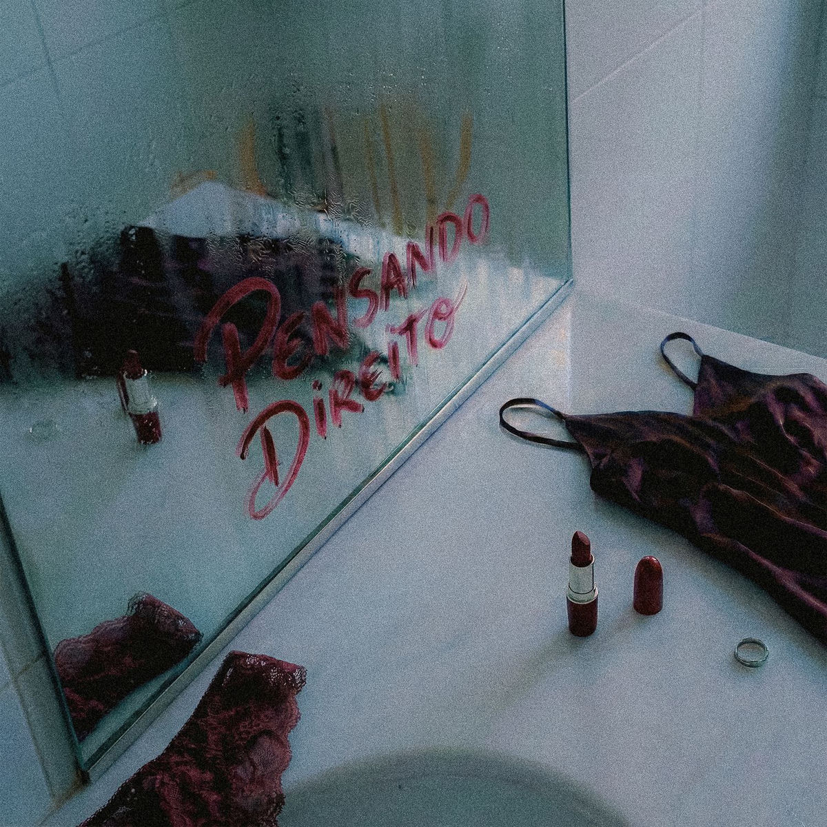 Album cover of pensando direito
