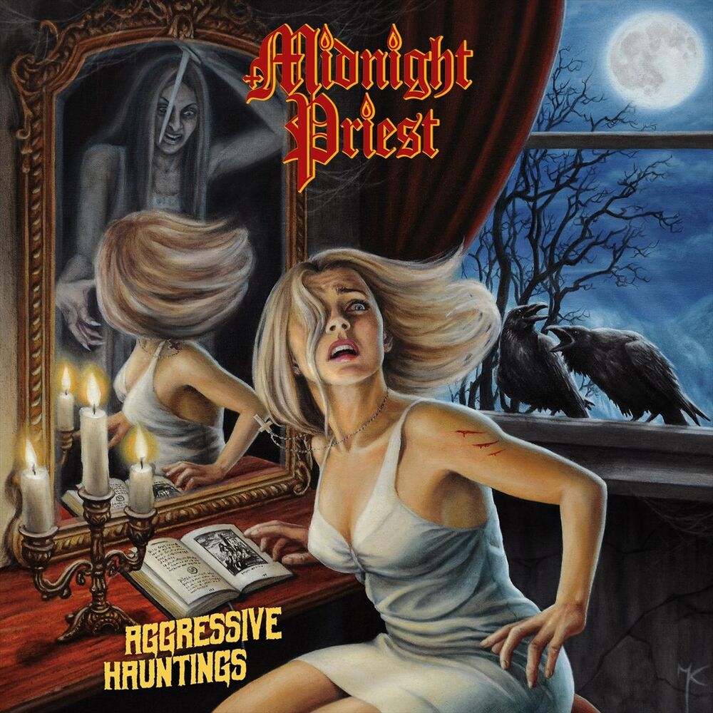 Picture of Aggressive Hauntings