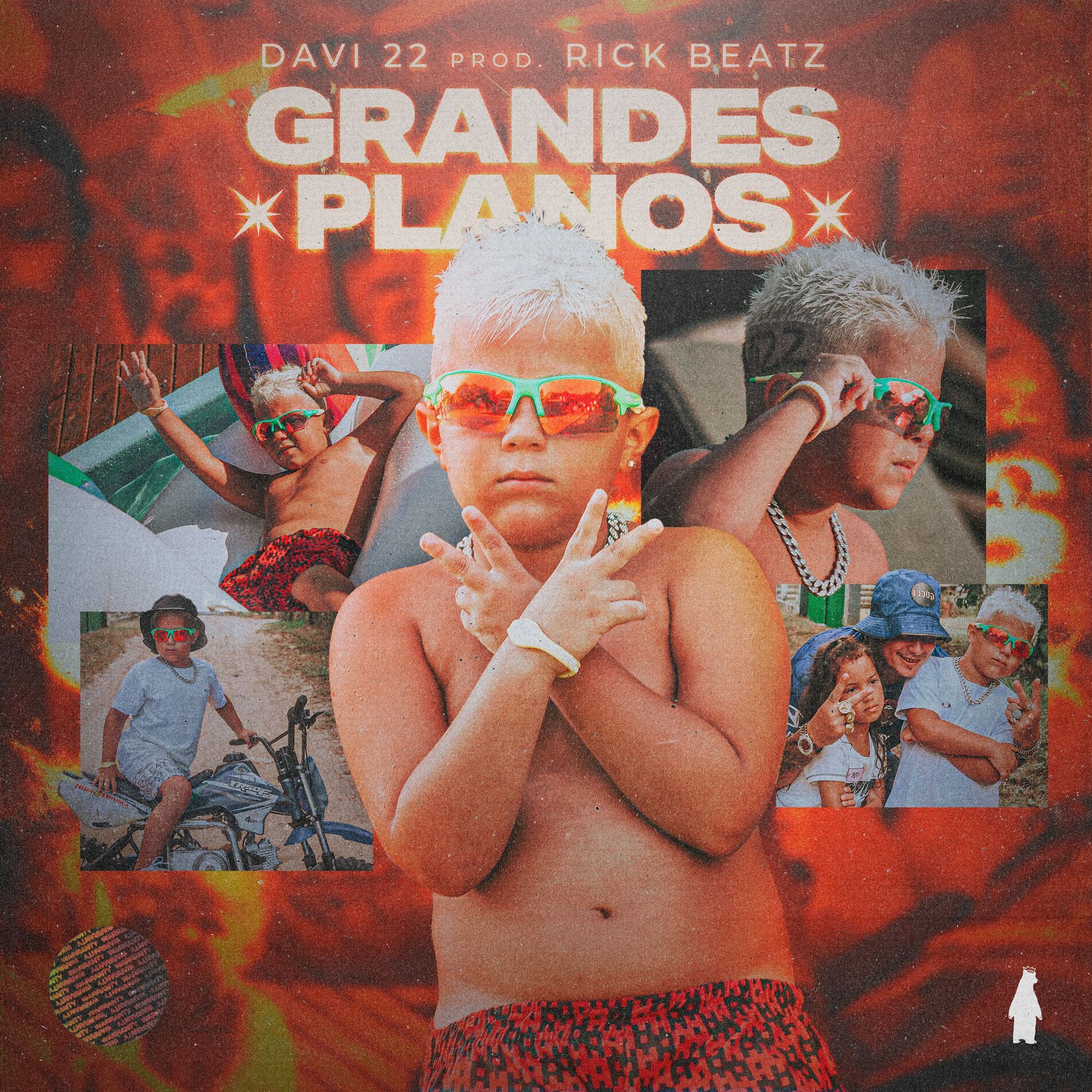 Album cover of Grandes Planos