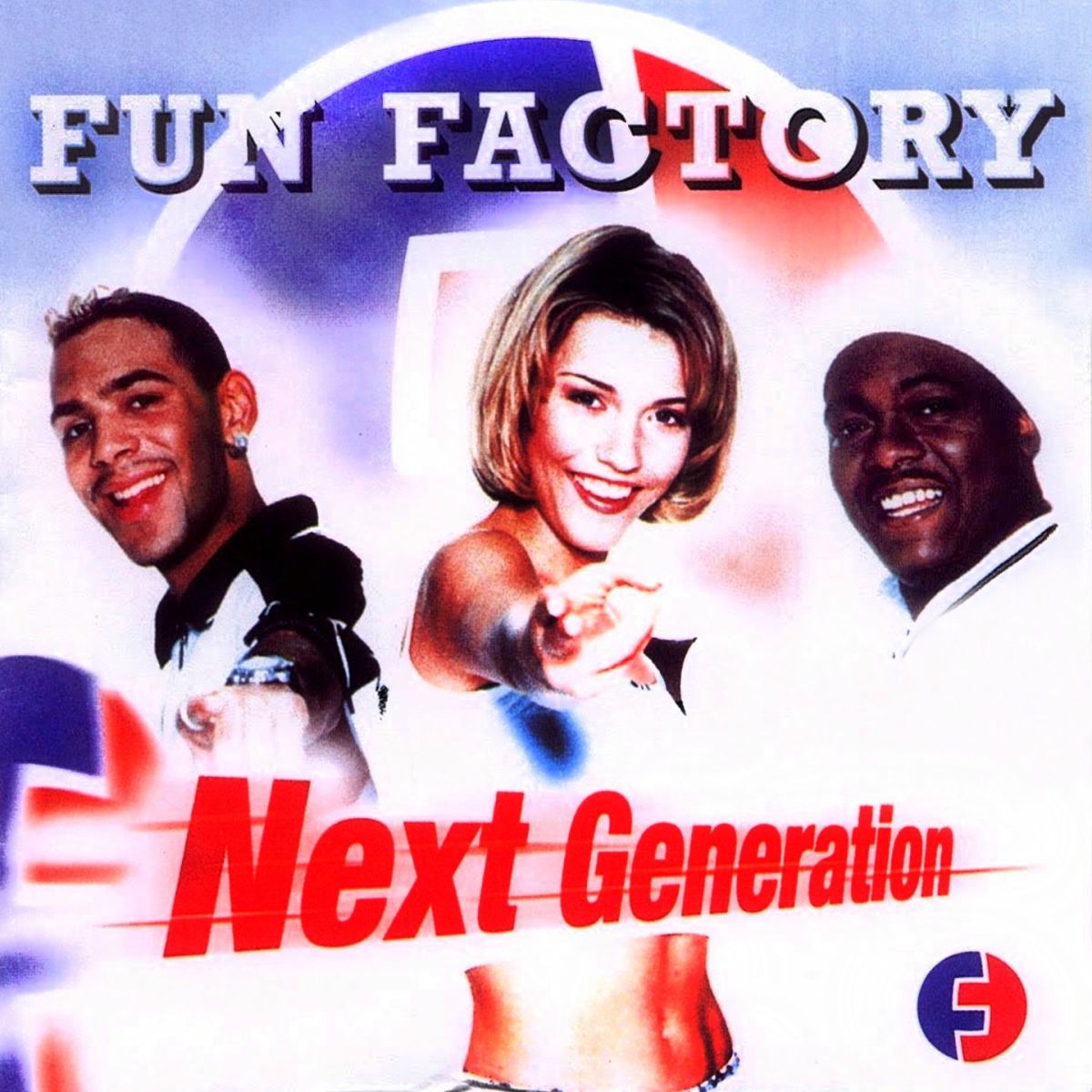 Album cover of Next Generation