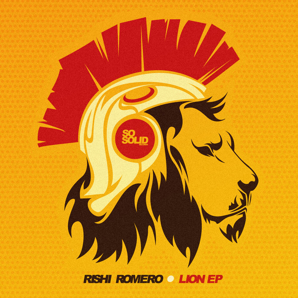 Picture of Lion - EP