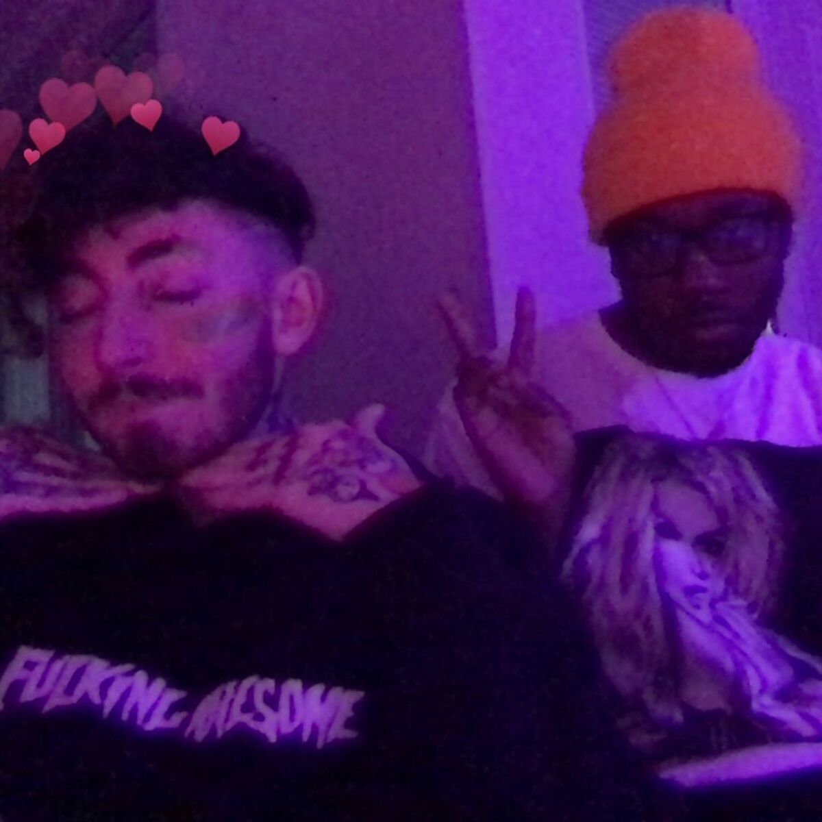 Album cover of I'm drunk and I miss you too (feat. ilyTOMMY)