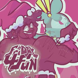 Cover of Friday4Fun (Christmas Demo Soundtrack)