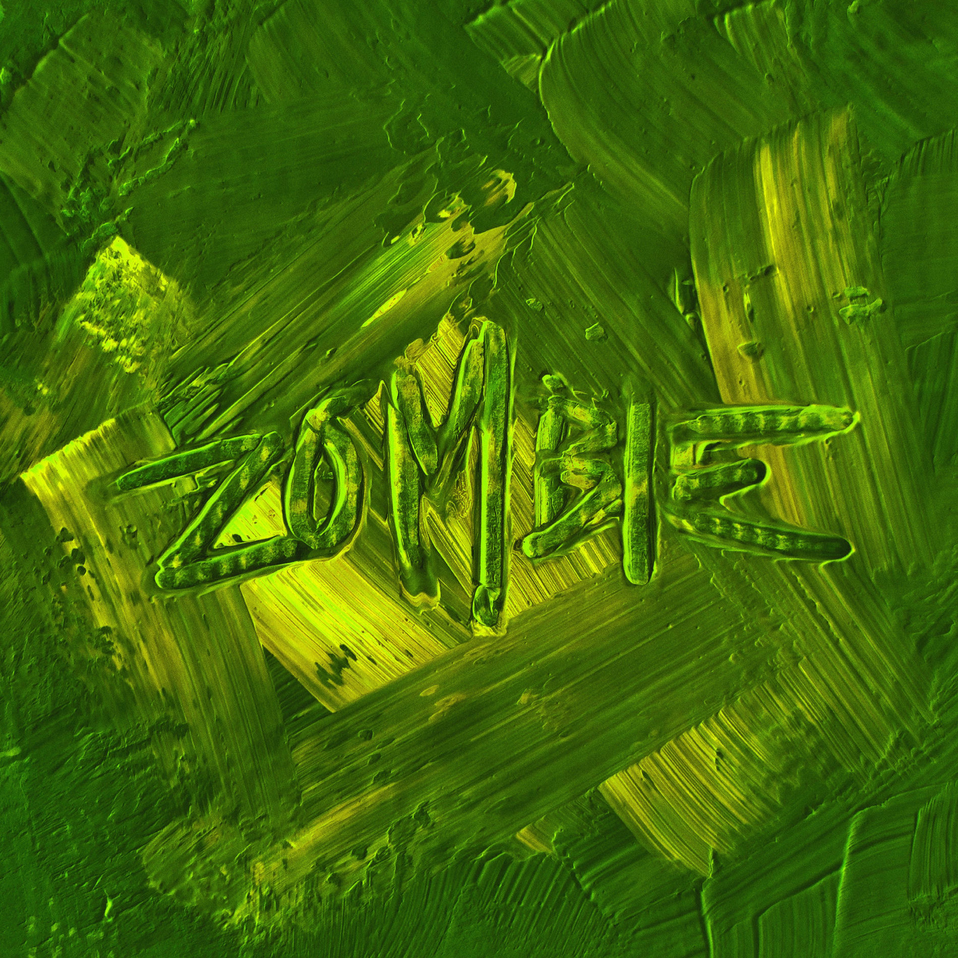 Album cover of Zombie