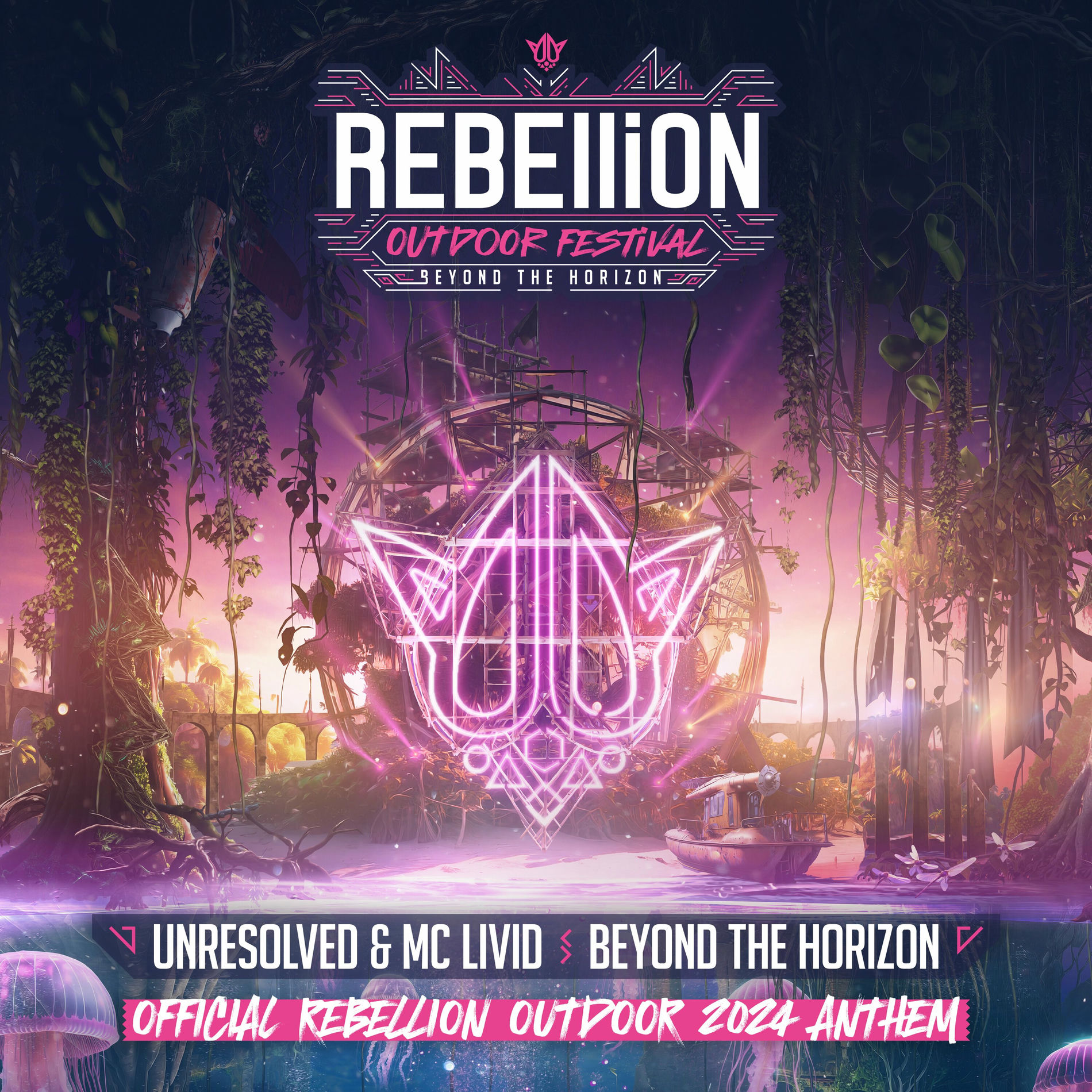 Album cover of Beyond The Horizon