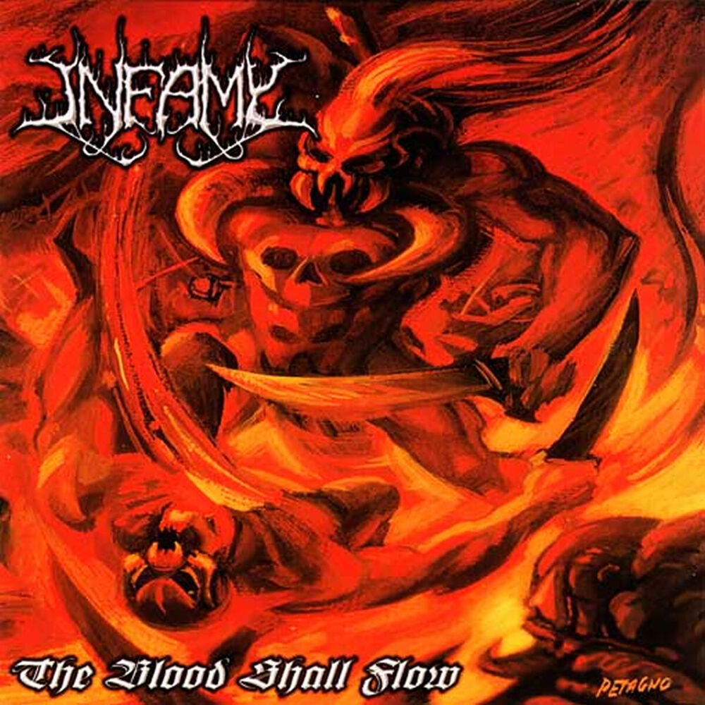 Picture of The Blood Shall Flow