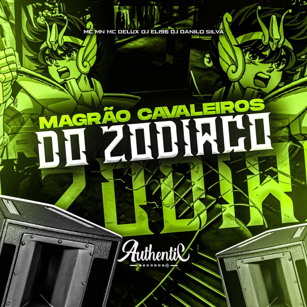 Picture of Magrão Cavaleiros do Zodiaco