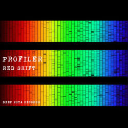 Cover of Profiler - Red Shift (MP3 Single)