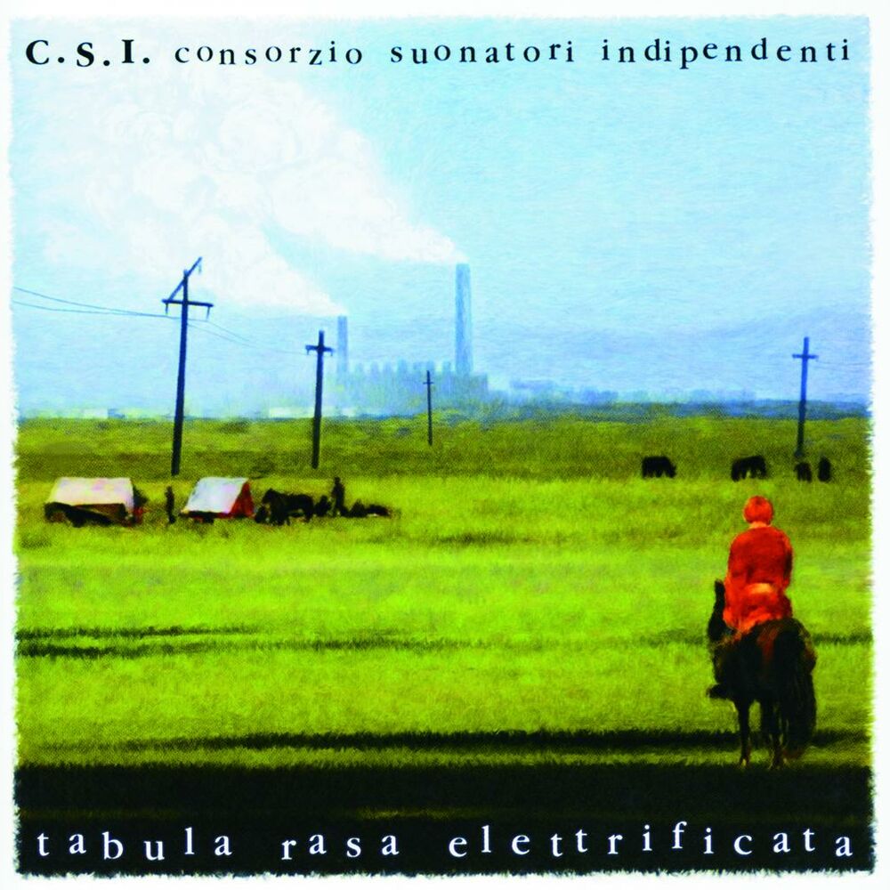 Picture of Tabula Rasa Elettrificata