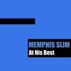 Cover of At His Best