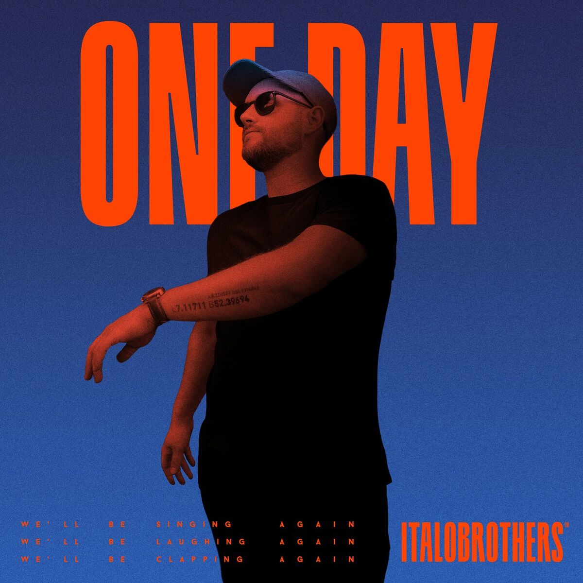 Album cover of One Day