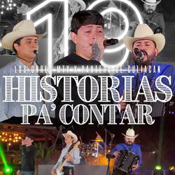 Cover of Historias Pa Contar