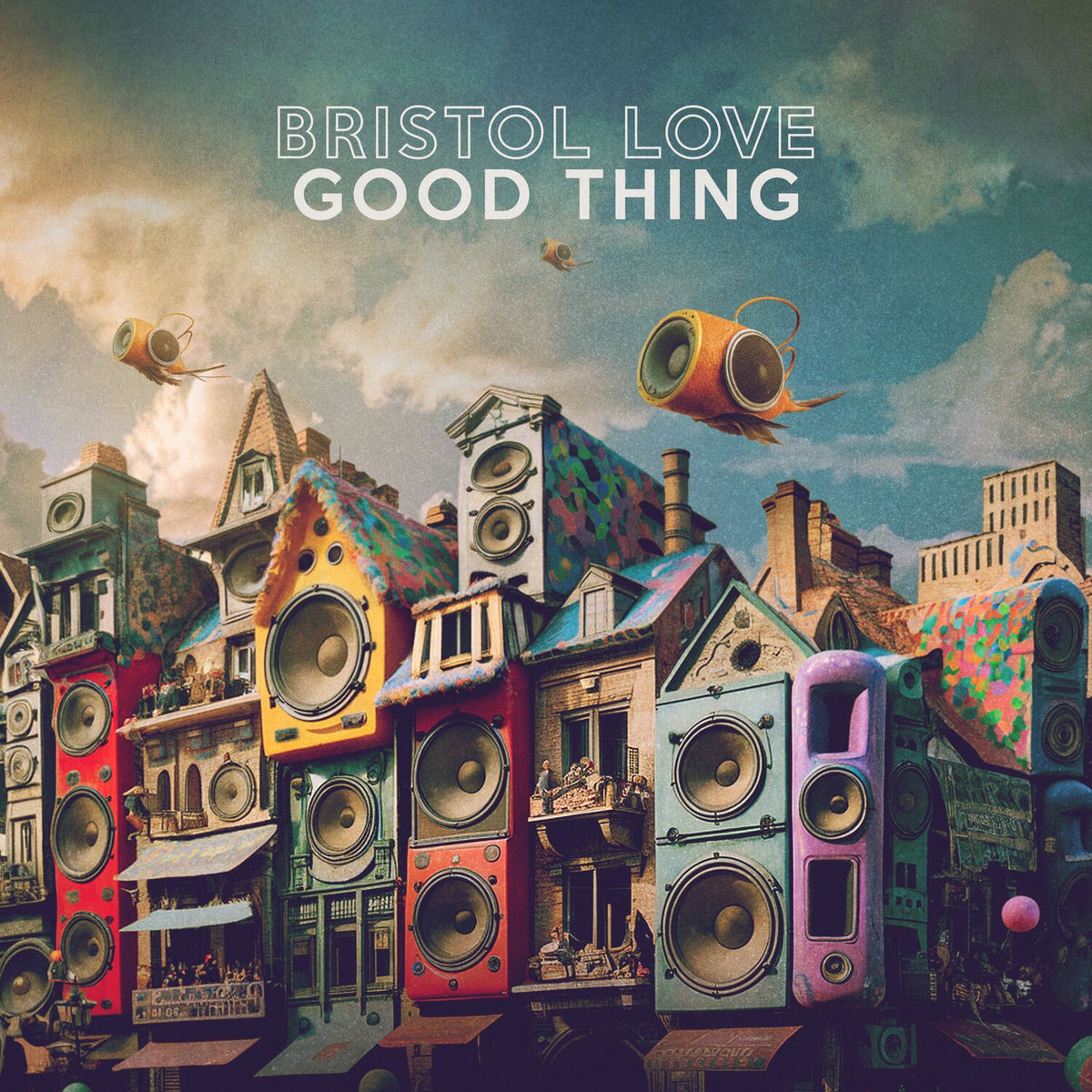 Album cover of Good Thing