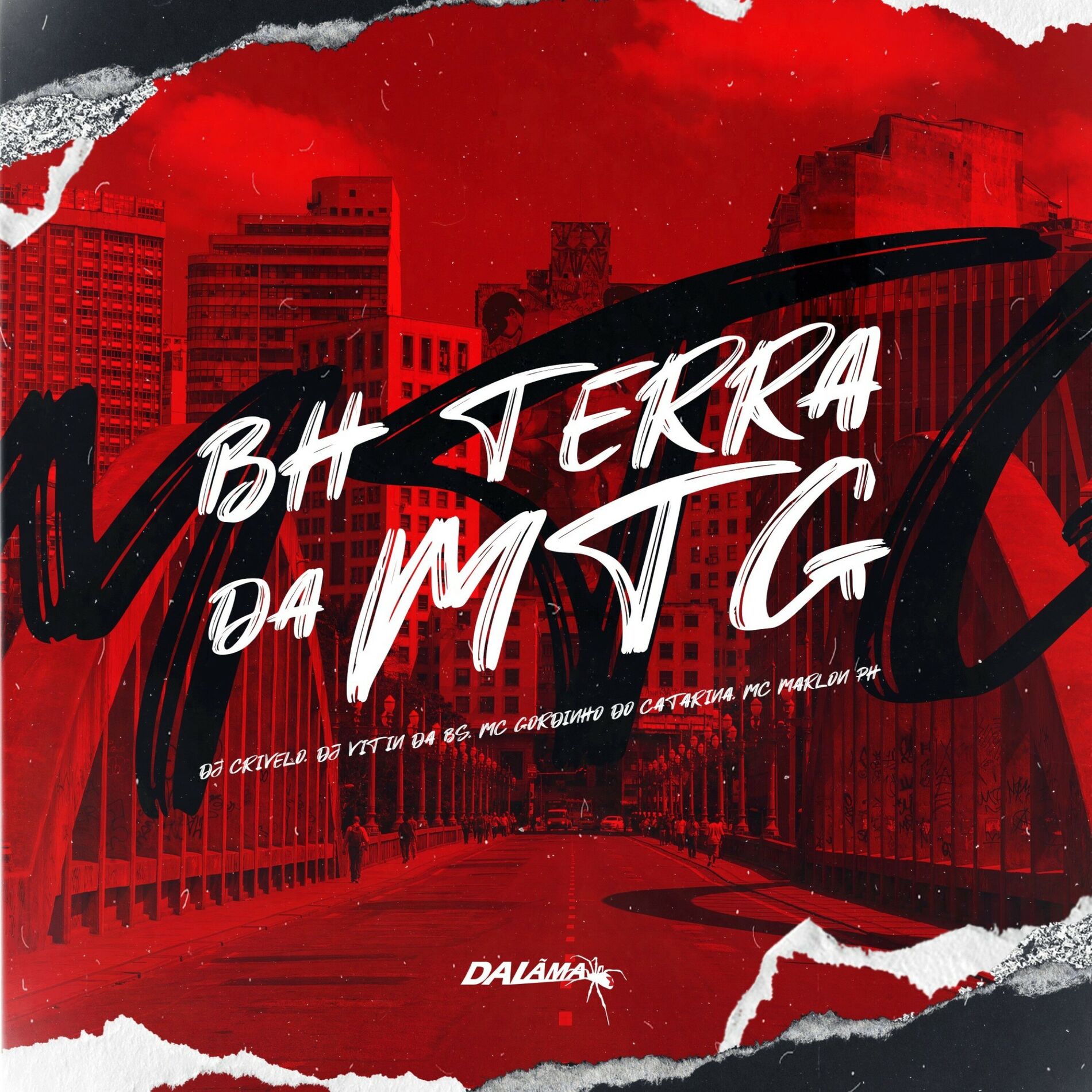 Album cover of Bh Terra da Mtg