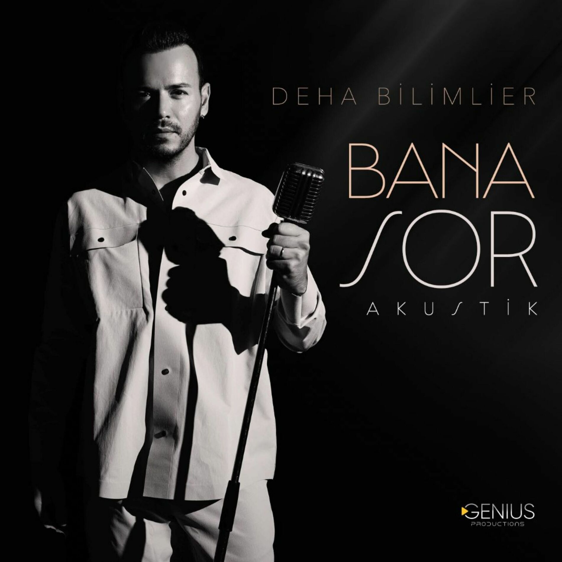 Album cover of Bana Sor (Akustik)