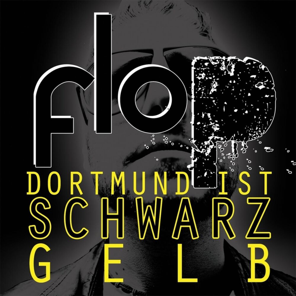 Picture of Dortmund ist schwarz gelb