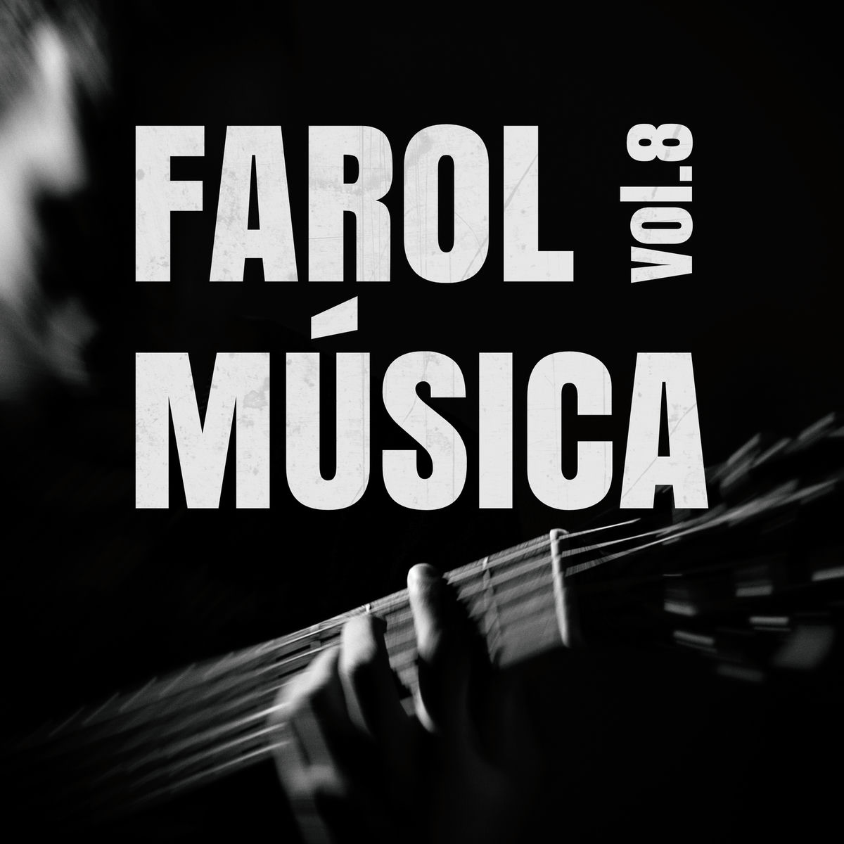Album cover of Farol Música Vol. 8