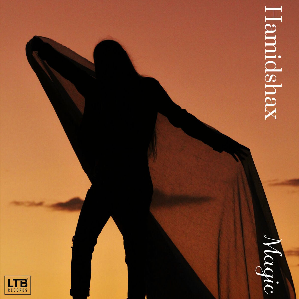 Album cover of Magic