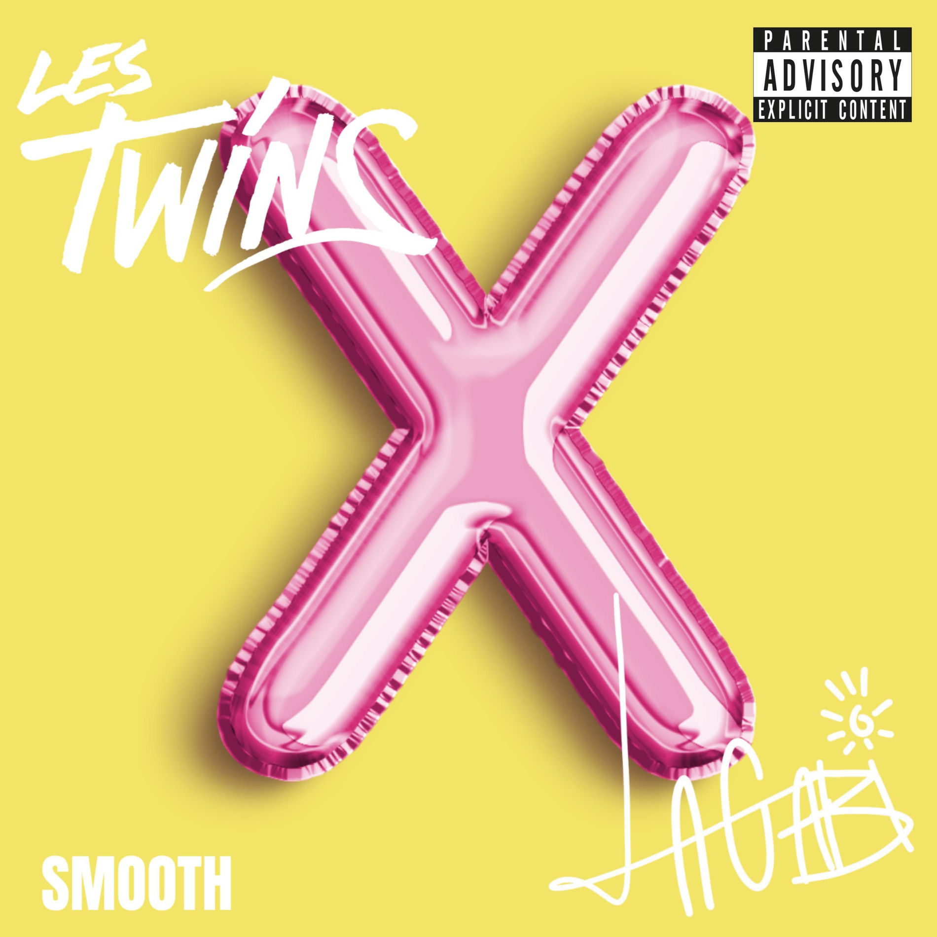 Album cover of Smooth (feat. Les Twins) [Les Twins Remix]