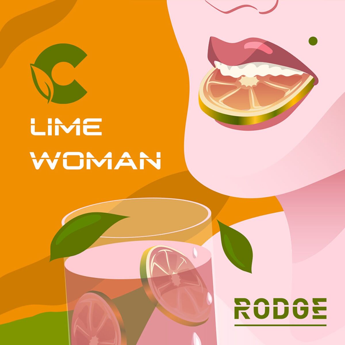 Album cover of C Lime Woman (Afro House Mix)