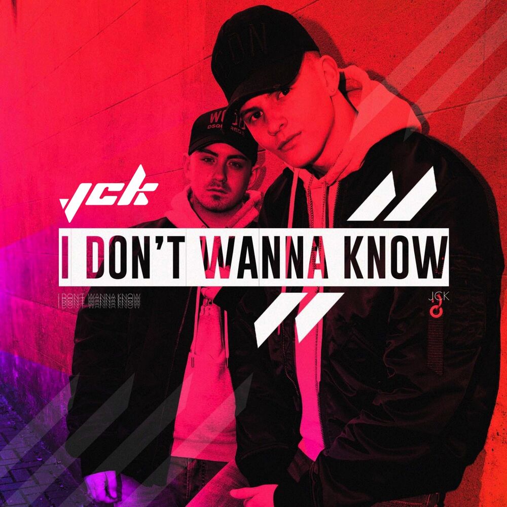 Picture of I Don't Wanna Know