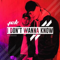 Cover of I Don't Wanna Know