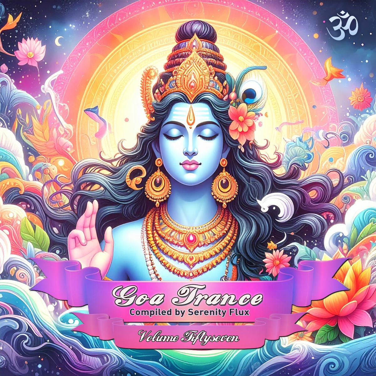 Album cover of Goa Trance, Vol. 57