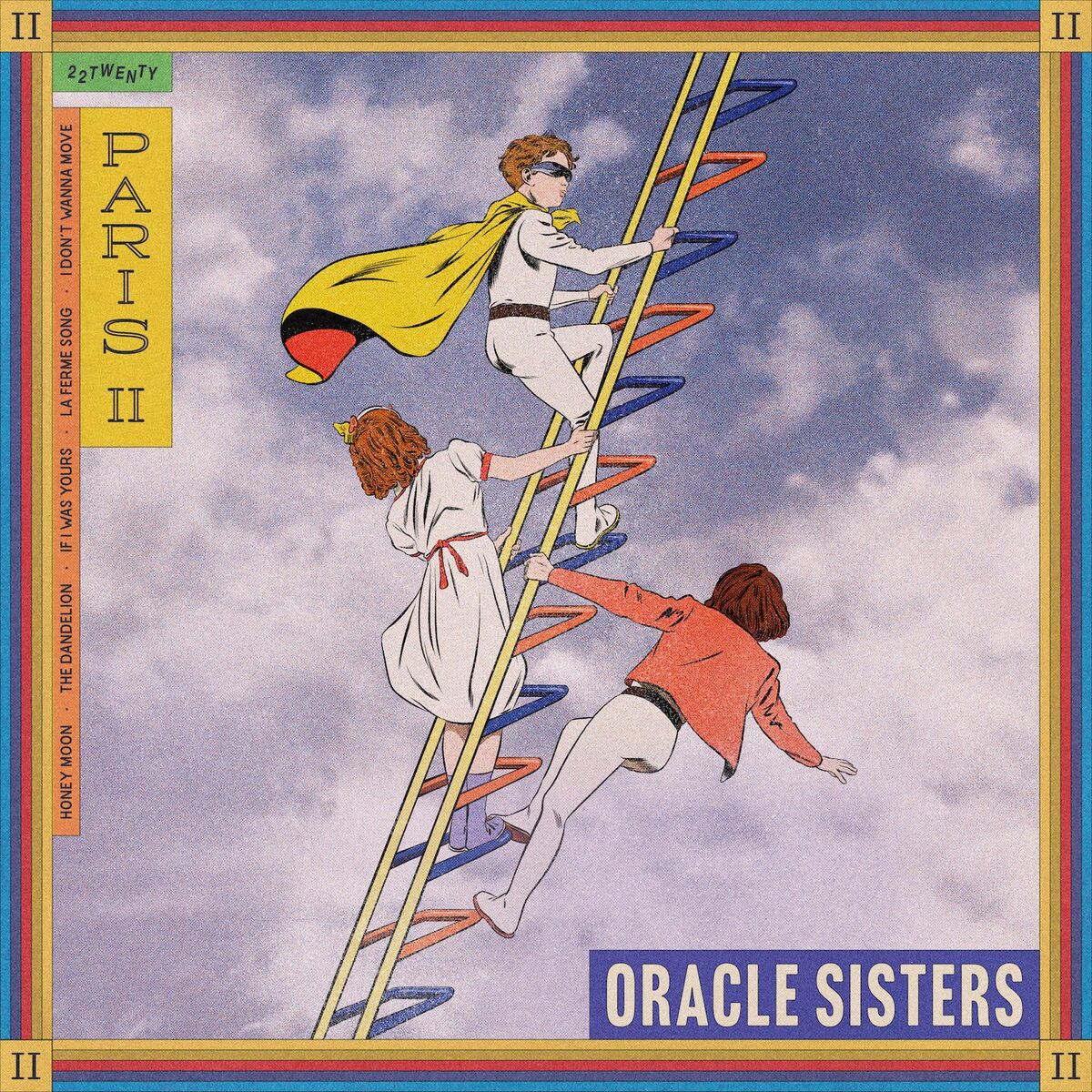 Album cover of The Dandelion