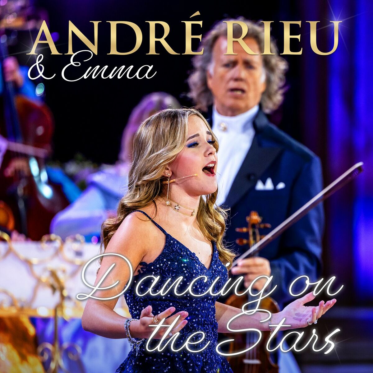 Album cover of Dancing On The Stars (Live)