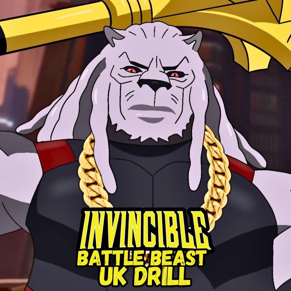 Picture of BATTLE BEAST UK DRILL (INVINCIBLE RAP DISS)