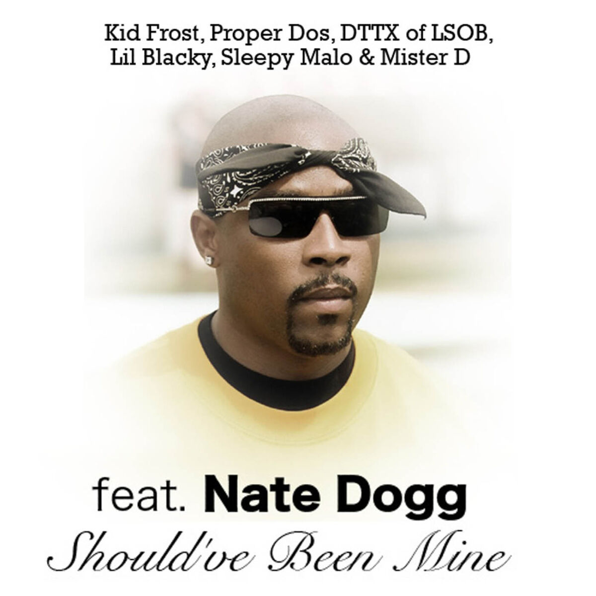 Album cover of Should've Been Mine