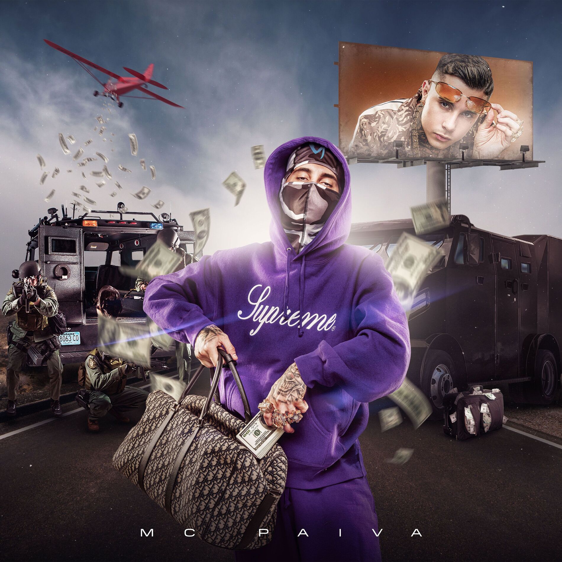 Album cover of Paraíso Fiscal