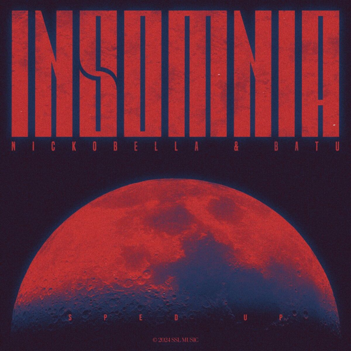 Album cover of Insomnia