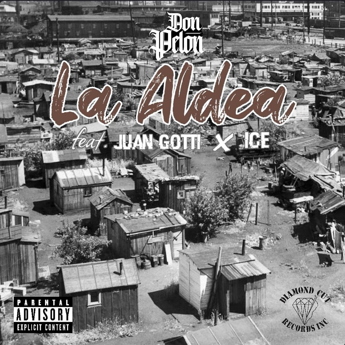 Album cover of La Aldea