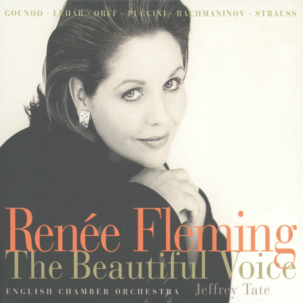 Picture of Renée Fleming - The Beautiful Voice