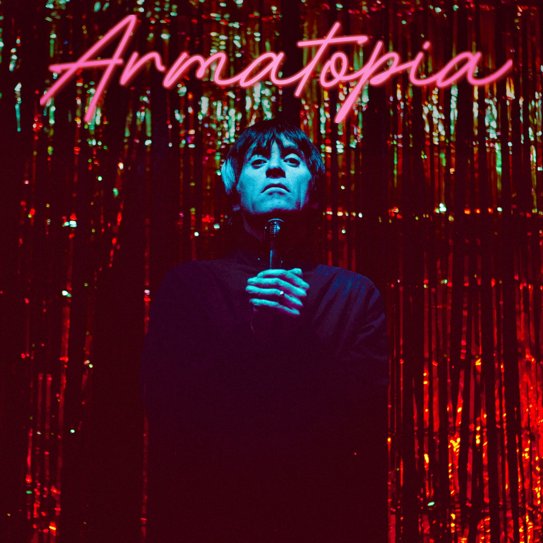 Album cover of Armatopia