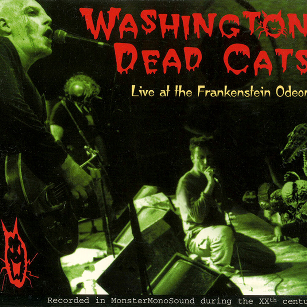 Picture of Live at the Frankenstein Odeon