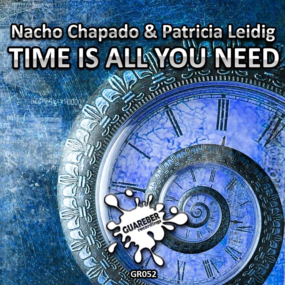 Picture of Time Is All You Need