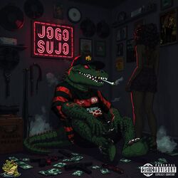 Cover of JOGO SUJO